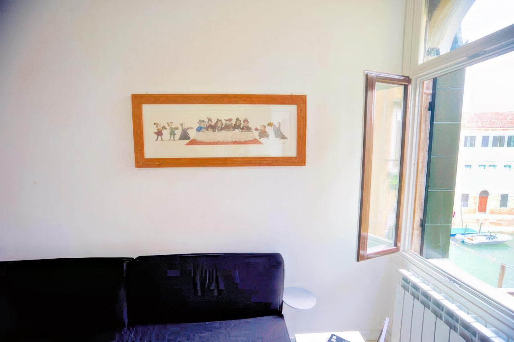 Appartement Ca' Vittoria Venise